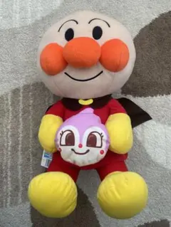 それいけ！アンパンマン パン小物入れぬいぐるみLL