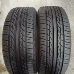 ヨコハマタイヤ２本セット 205/55R16