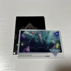 うたプリ タブナイ 特典 ライブフォトクリアカード 嶺二 ノーマル