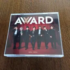 AWARD 2014-2024 CD