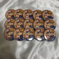 ブルーロック 國神錬介 サンリオコラボ 缶バッジ 國神 サンリオ ブルロ