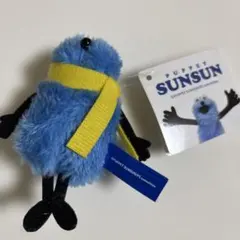 2026年最新】パペットスンスン ぬいぐるみマスコット スンスン winter