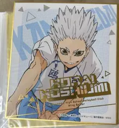 ハイキュー!! 星海光来 (おまけ付き)