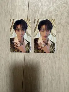 M!LK 爆裂愛してる/好きすぎて滅 特典 曽野舜太２枚セット