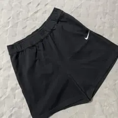 ●ナイキ●ウーブン ショートパンツ L ブラック 2025年製 ハーフパンツ 黒