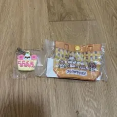 コロコロクリリン　おなまえホルダー、プールバック風ミニポーチ