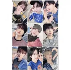 &team 中華 一直娱 yizhiyu 青島 限定 トレカ 9枚セット