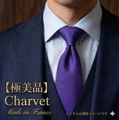2026年最新】charvet ネクタイの人気アイテム - メルカリ