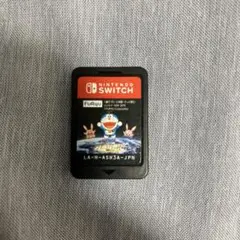 箱説なし　ドラえもん のび太の月面探査記 Nintendo Switch