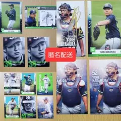 東京ヤクルトスワローズ トレカ 2019 梅野 中村 坂口 14枚セット