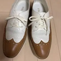 COLE HAAN メッシュ厚底シューズ　6 1/2 B