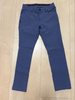 BRIEFING MS 5-POCKETS PANTS （サイズS、ブルー）