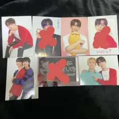 SEVENTEEN セブチ ジョシュア トレカ idealcut イルコン 4枚