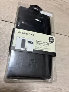 MOLESKINE Universal Book-type Case 5.2"のサムネイル