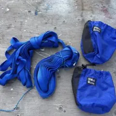 West Marine ジャックライン収納袋付き