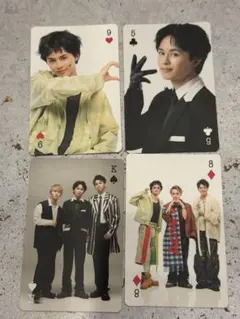 超特急　AwAAwA タクヤ　トレカ