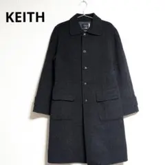 KEITH キース ロングコート 女性のサムネイル