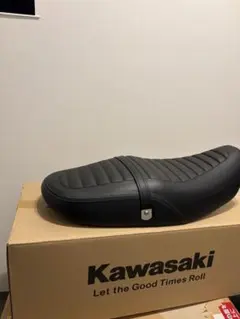 Kawasaki w230 純正シート - メルカリ