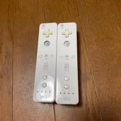 Wiiリモコン　Wiiコントローラー　任天堂　WiiU NINTENDO