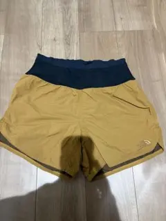 THE NORTH FACE フリーランスパートショーツ ブロンクスブラウン,L