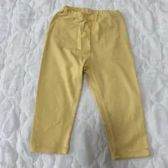 無印　レギンス　80サイズ