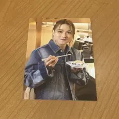 THE RAMPAGEくら寿司 フォトカ トレカ 岩谷翔吾