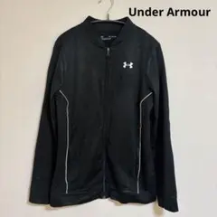 Under Armour アンダーアーマー ブラック ジップジャケット