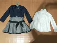 入学式　卒園式　女の子　120