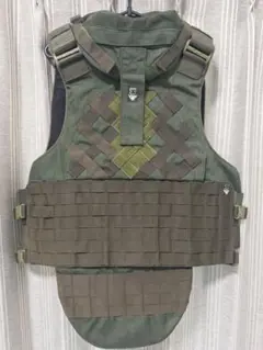 ドイツ連邦軍 実物 IdZ-ES(MOBAST)アーマー+ポーチ+被服+他セット ドイツ連邦軍 実物 IdZ-ES(MOBAST)アーマー+ポーチ+被服+他セット