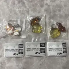 サンリオ♡なかよしドロップチャームセット②