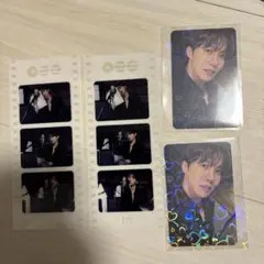 bts アリラン　【ホビ】フォトフィルム、トレカ