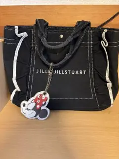 JILL by JILLSTUART ミニー トートバッグ ディズニーコラボ