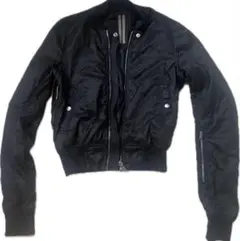 Archive FW18 Rick Owens Glitterボンバージャケット