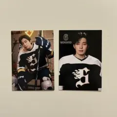 SEVENTEEN'S HOME 2025 ウォヌ トレカ