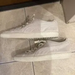 【美品】PUMA SUADE プーマ スエード 27cm
