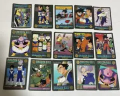 ドラゴンボール ビジュアルアドベンチャー カード 14枚セット - メルカリ