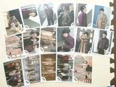 嵐　櫻井翔　公式写真　17枚セット