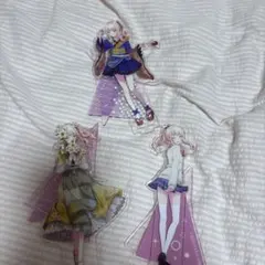 プロジェクトセカイ 暁山瑞希 アクリルスタンド プロセカ