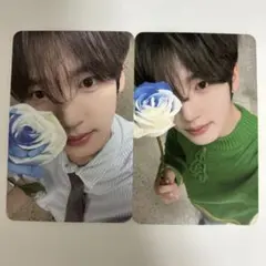 ハンユジン タレントカード