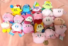 カービィぬいぐるみ まとめ売り