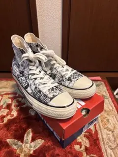 Converse × Blue Giant コラボ　U.S.Originatorのサムネイル