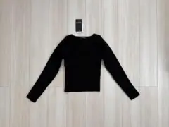 新品 アベイル SUREVE リボン カットソー