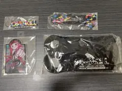 バンドリ RAISE A SAILEN OVERKILL グッズセット 2022