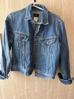 Lee デニムジャケット Sサイズ