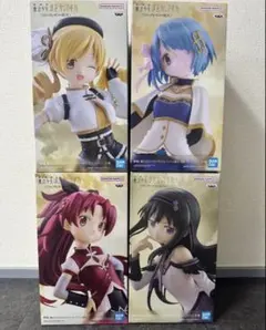 2026年最新】まどマギ フィギュアの人気アイテム - メルカリ