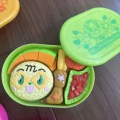 みーぷぅさま専用 お弁当パズルメロンパンナあかちゃんマン2個まとめて