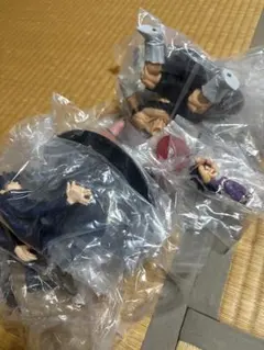 箱無し未開封品 フィギュア 5体セット おまけ付き 呪術廻戦 ドラゴンボール