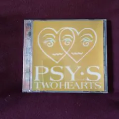 PSY・S サイズ「TWO HEARTS」 CD