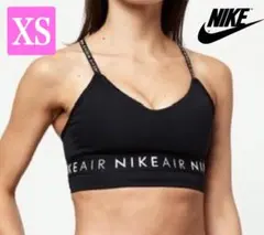 新品★NIKEAIR ナイキブラ ブラトップ スポーツブラ INDYBRA★XSのサムネイル
