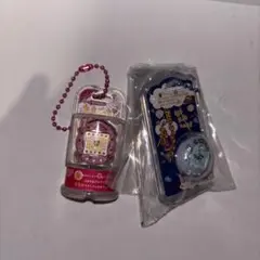 おかしなたまごボーロっち2　ケーたま ピンク てんしっち パールブルー